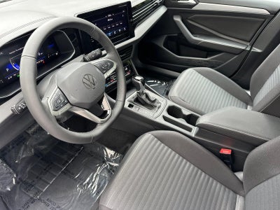 2026 Volkswagen Jetta S