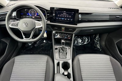 2026 Volkswagen Jetta S