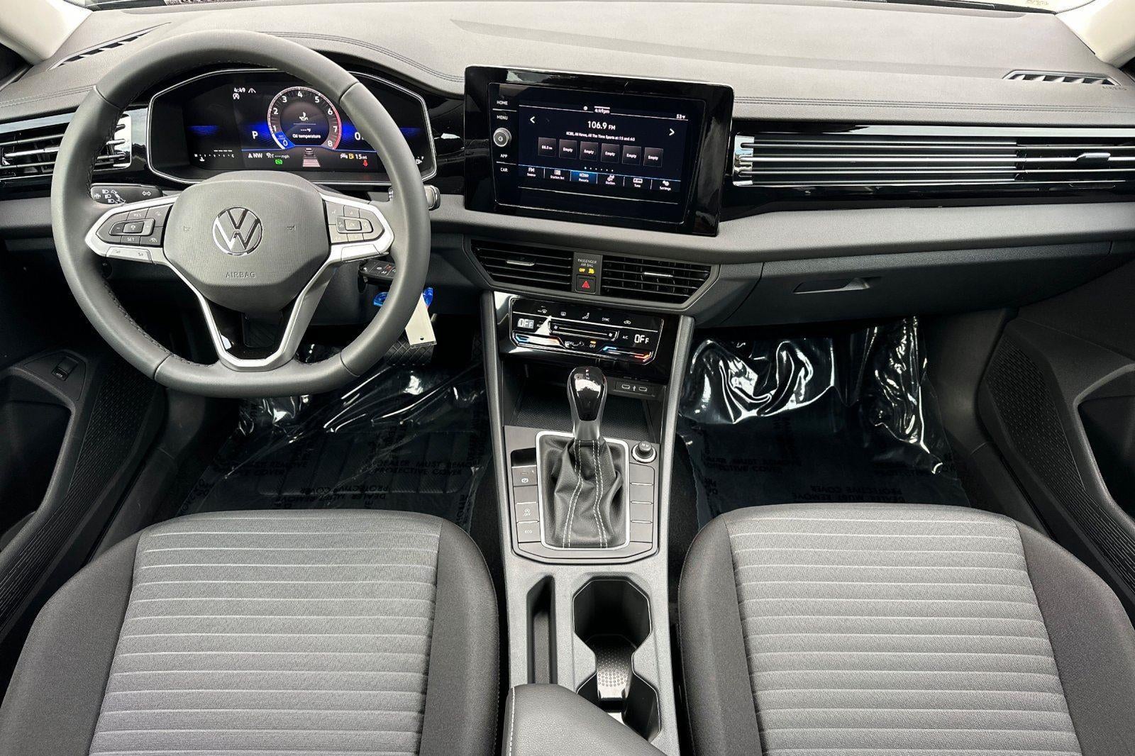 2026 Volkswagen Jetta S