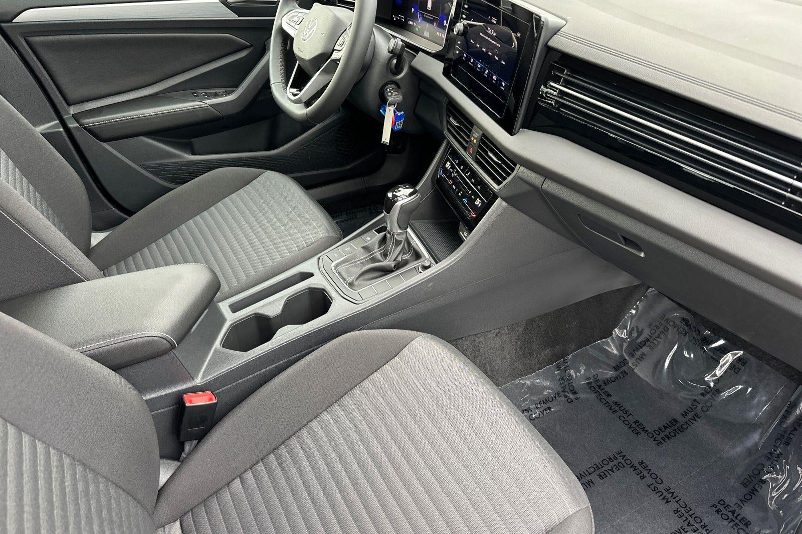 2026 Volkswagen Jetta S