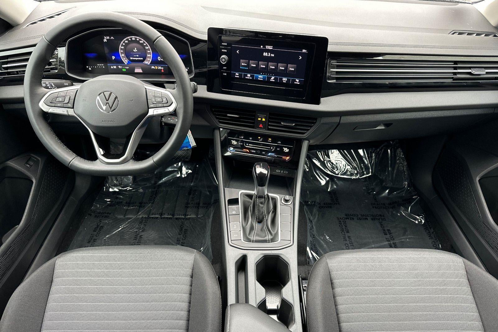 2026 Volkswagen Jetta S