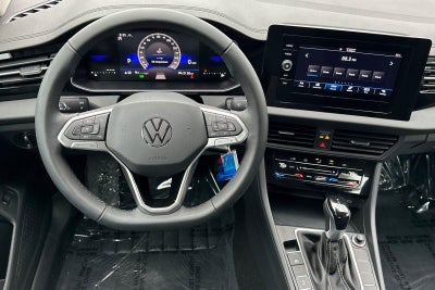 2026 Volkswagen Jetta S