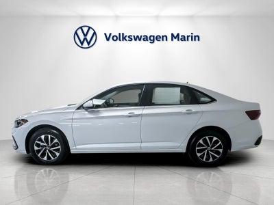 2026 Volkswagen Jetta S