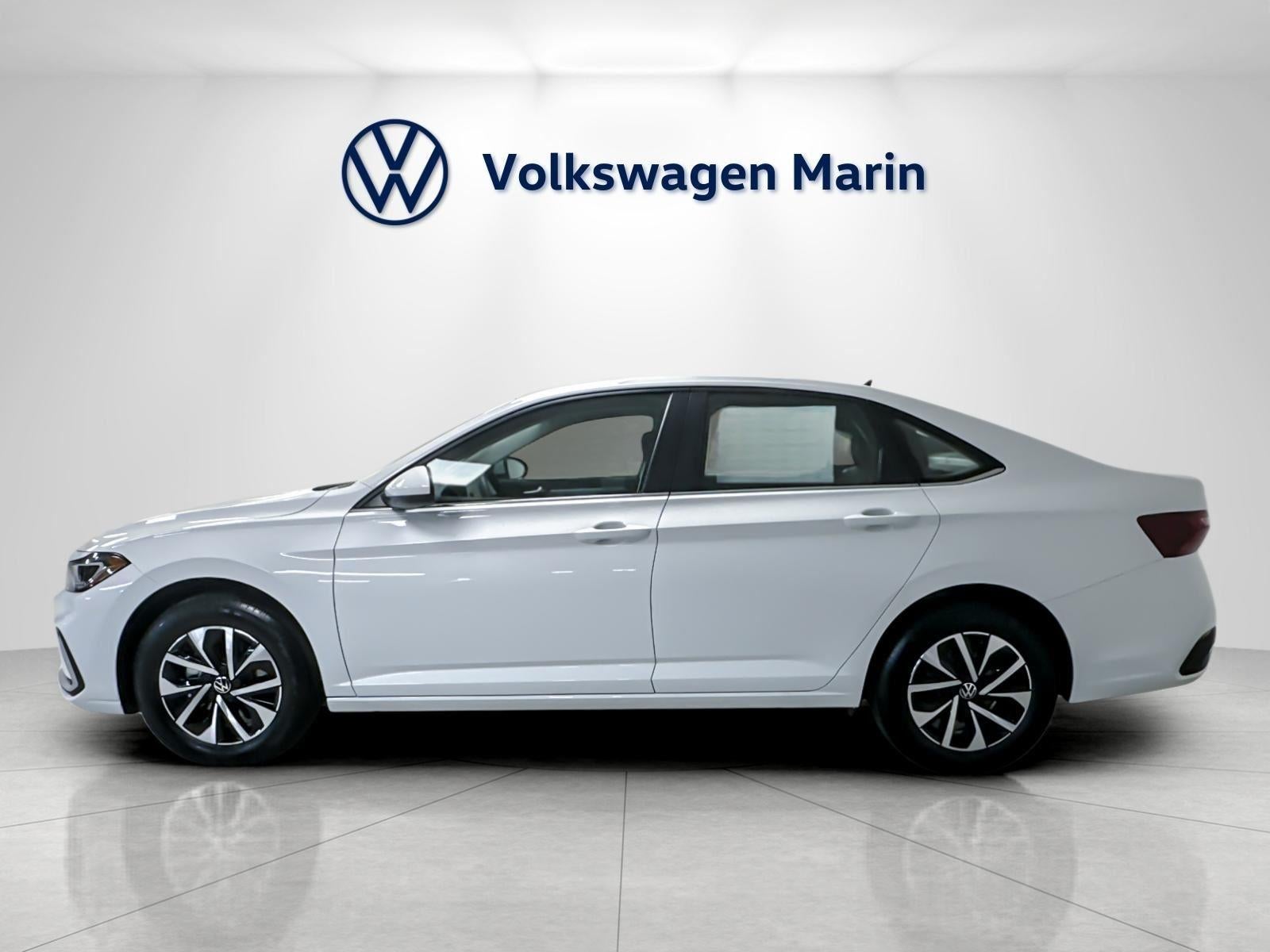 2026 Volkswagen Jetta S