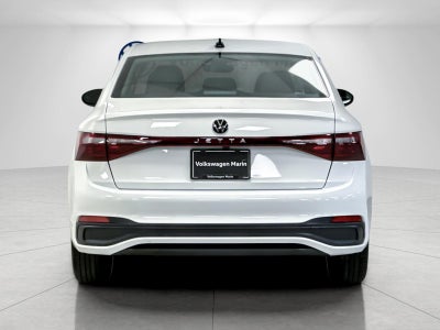 2026 Volkswagen Jetta S