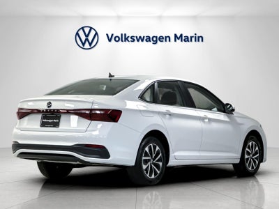 2026 Volkswagen Jetta S