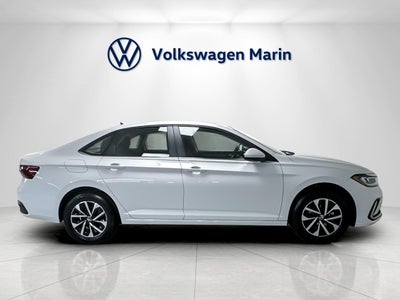 2026 Volkswagen Jetta S