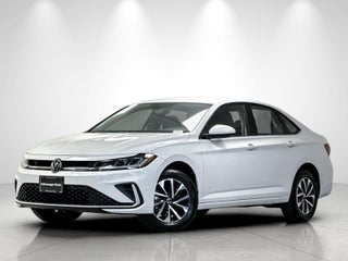 2026 Volkswagen Jetta S