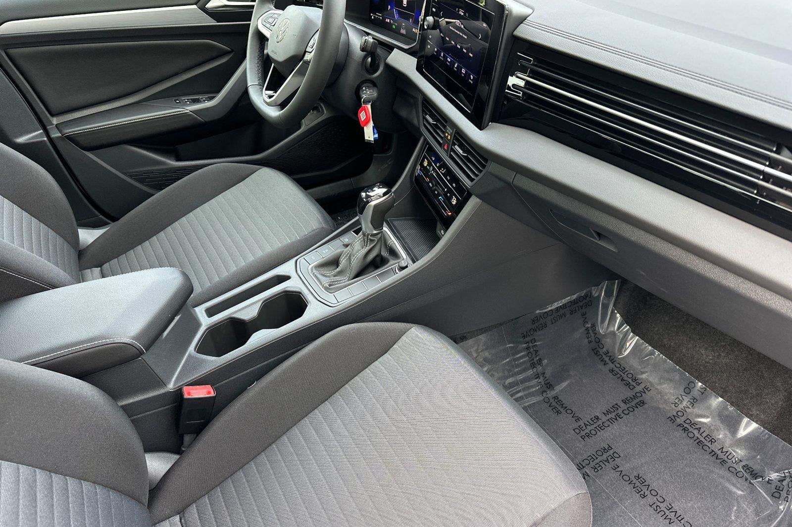 2026 Volkswagen Jetta S