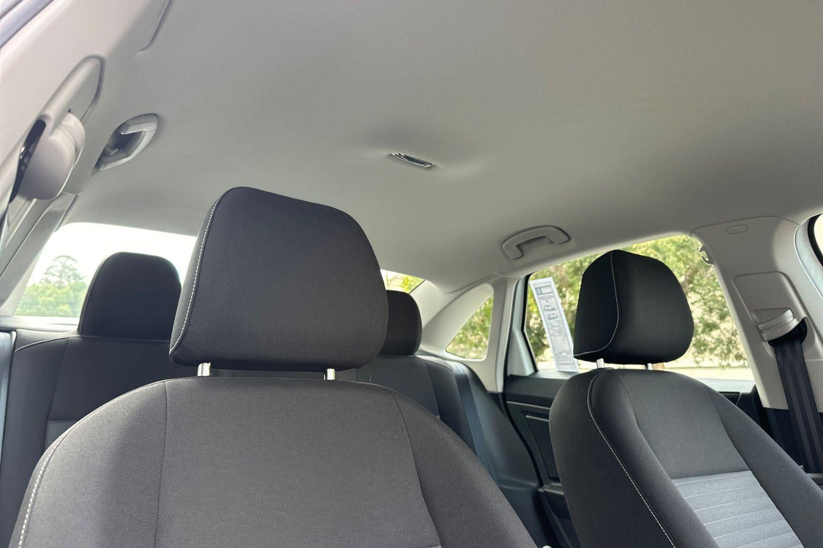 2026 Volkswagen Jetta S