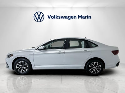 2026 Volkswagen Jetta S
