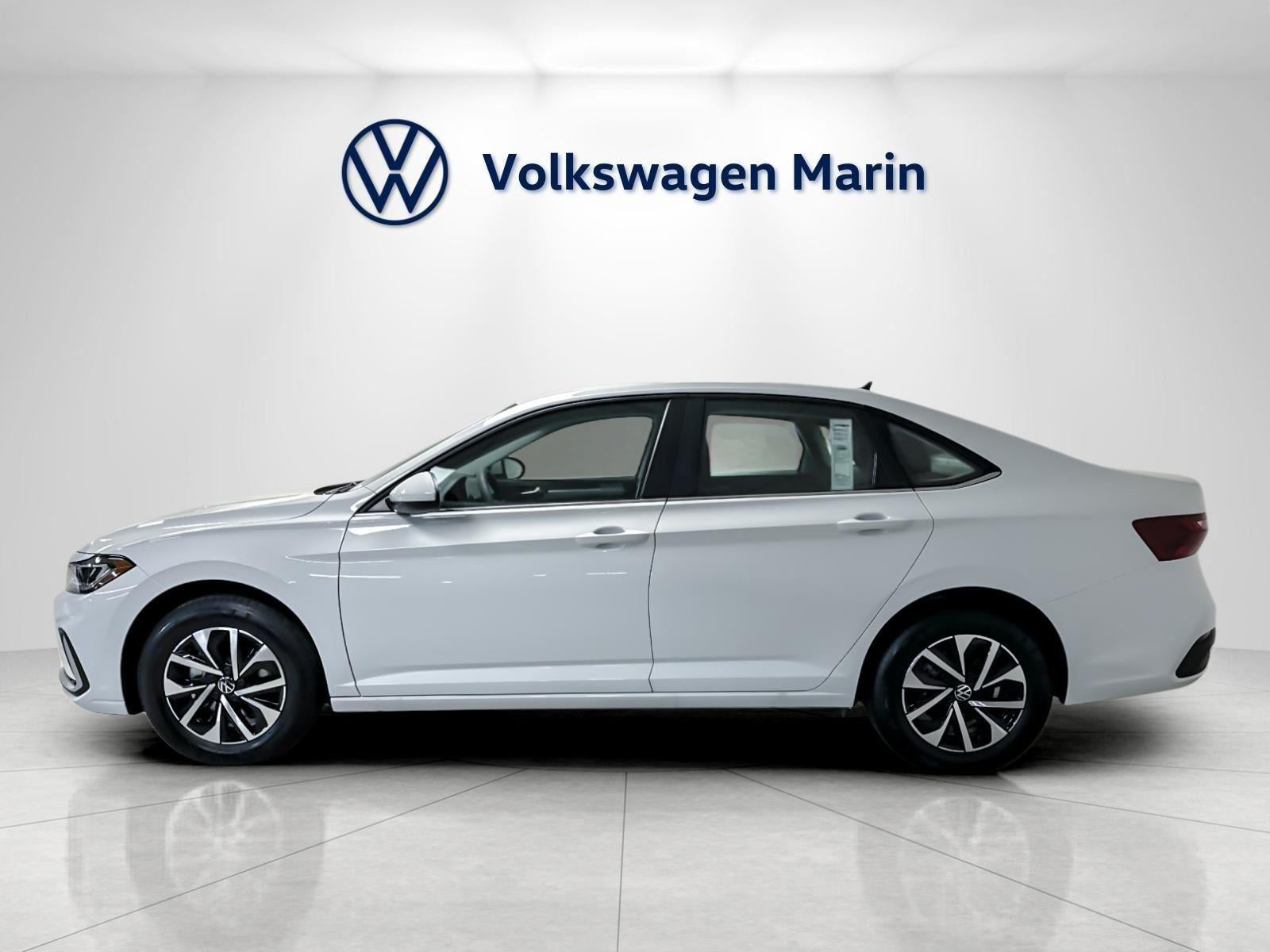 2026 Volkswagen Jetta S