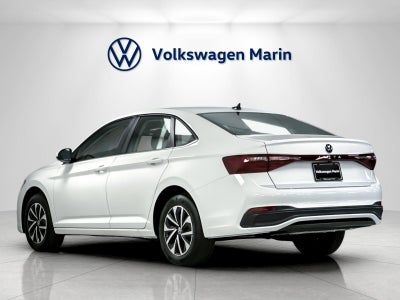 2026 Volkswagen Jetta S