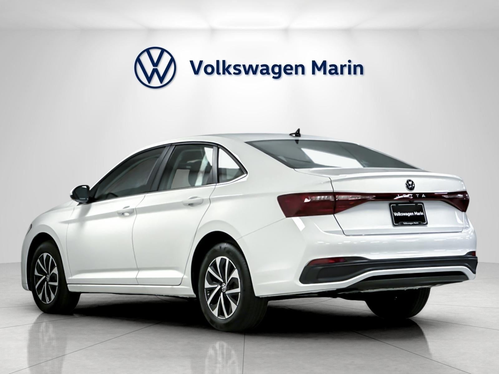 2026 Volkswagen Jetta S