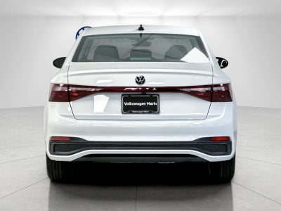 2026 Volkswagen Jetta S