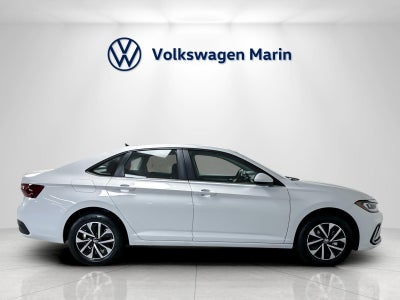 2026 Volkswagen Jetta S