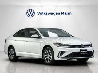 2026 Volkswagen Jetta S