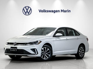 2026 Volkswagen Jetta S