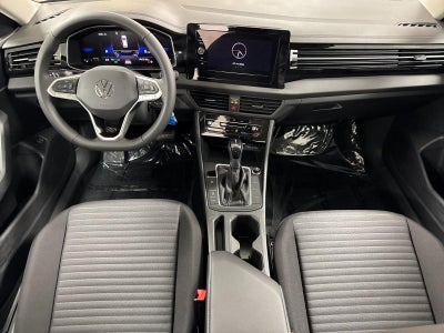 2026 Volkswagen Jetta S