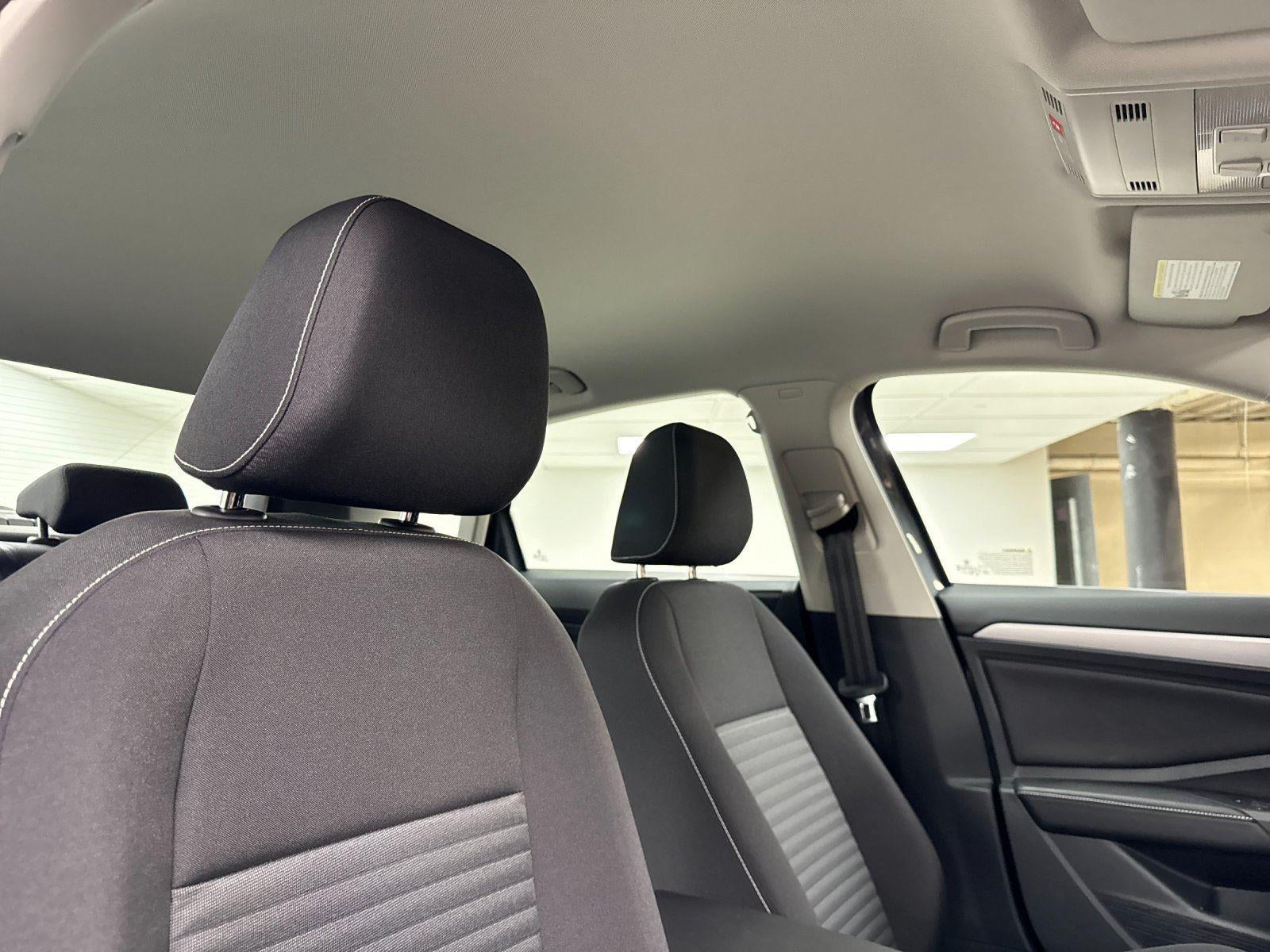 2026 Volkswagen Jetta S