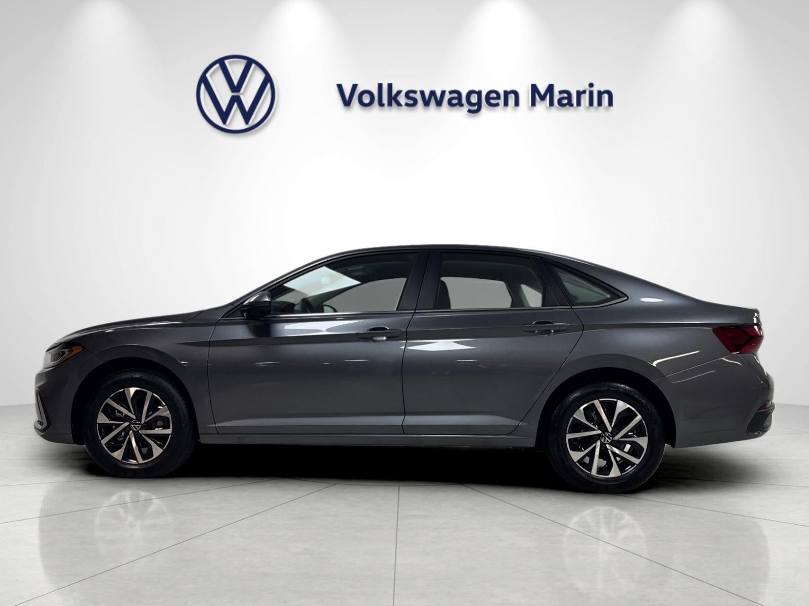 2026 Volkswagen Jetta S