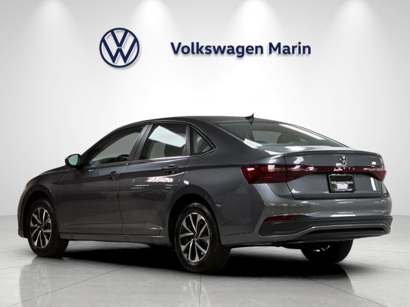 2026 Volkswagen Jetta S