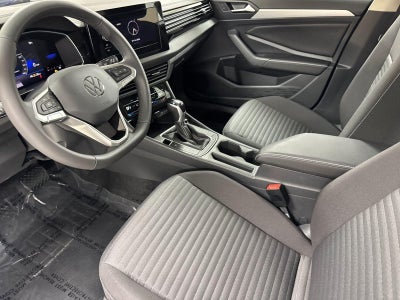 2026 Volkswagen Jetta S