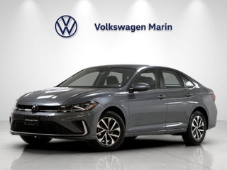 2026 Volkswagen Jetta S