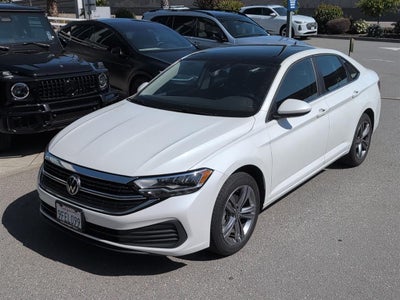 2023 Volkswagen Jetta SE