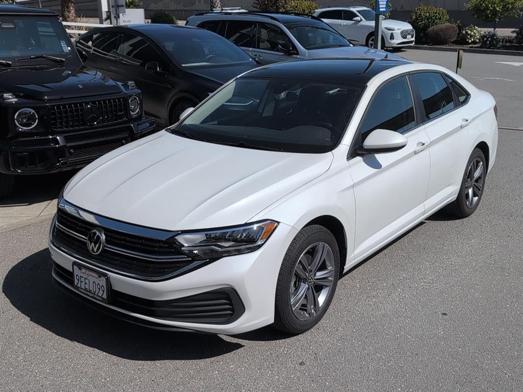 2023 Volkswagen Jetta SE