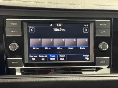 2023 Volkswagen Jetta SE