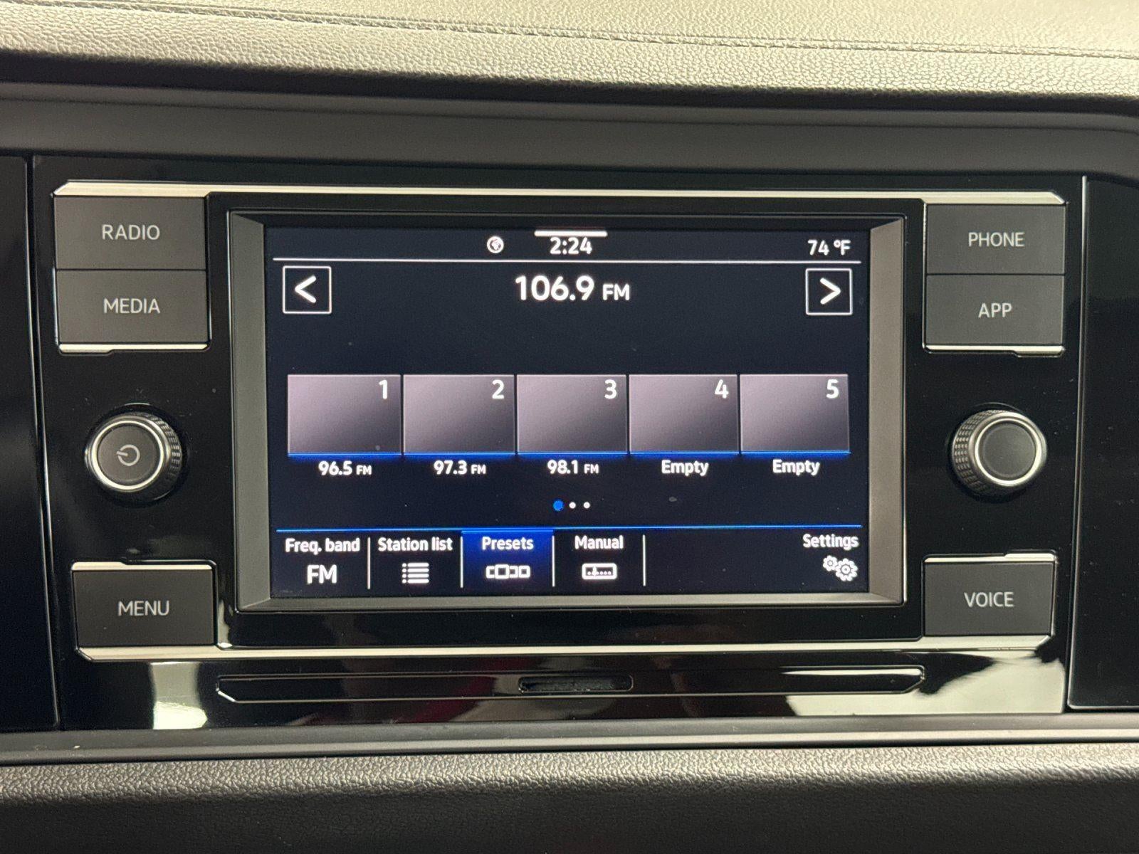 2023 Volkswagen Jetta SE