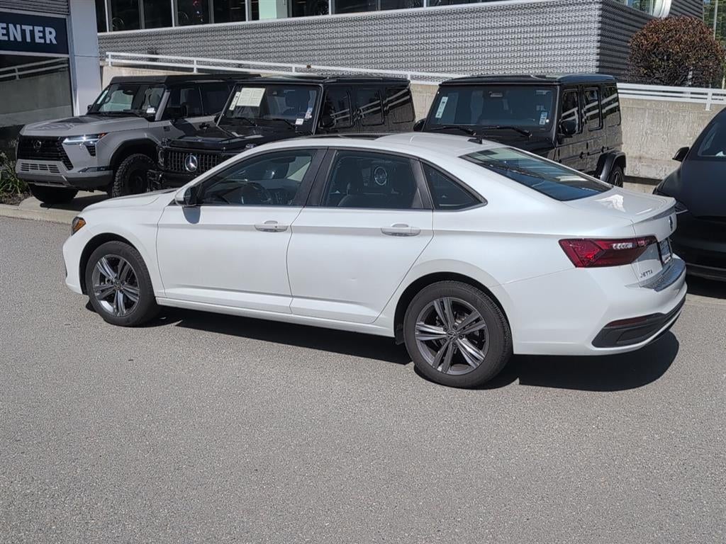 2023 Volkswagen Jetta SE