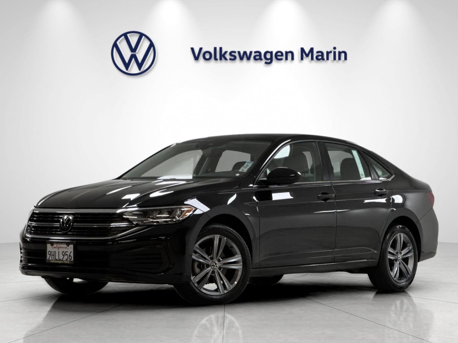2023 Volkswagen Jetta SE