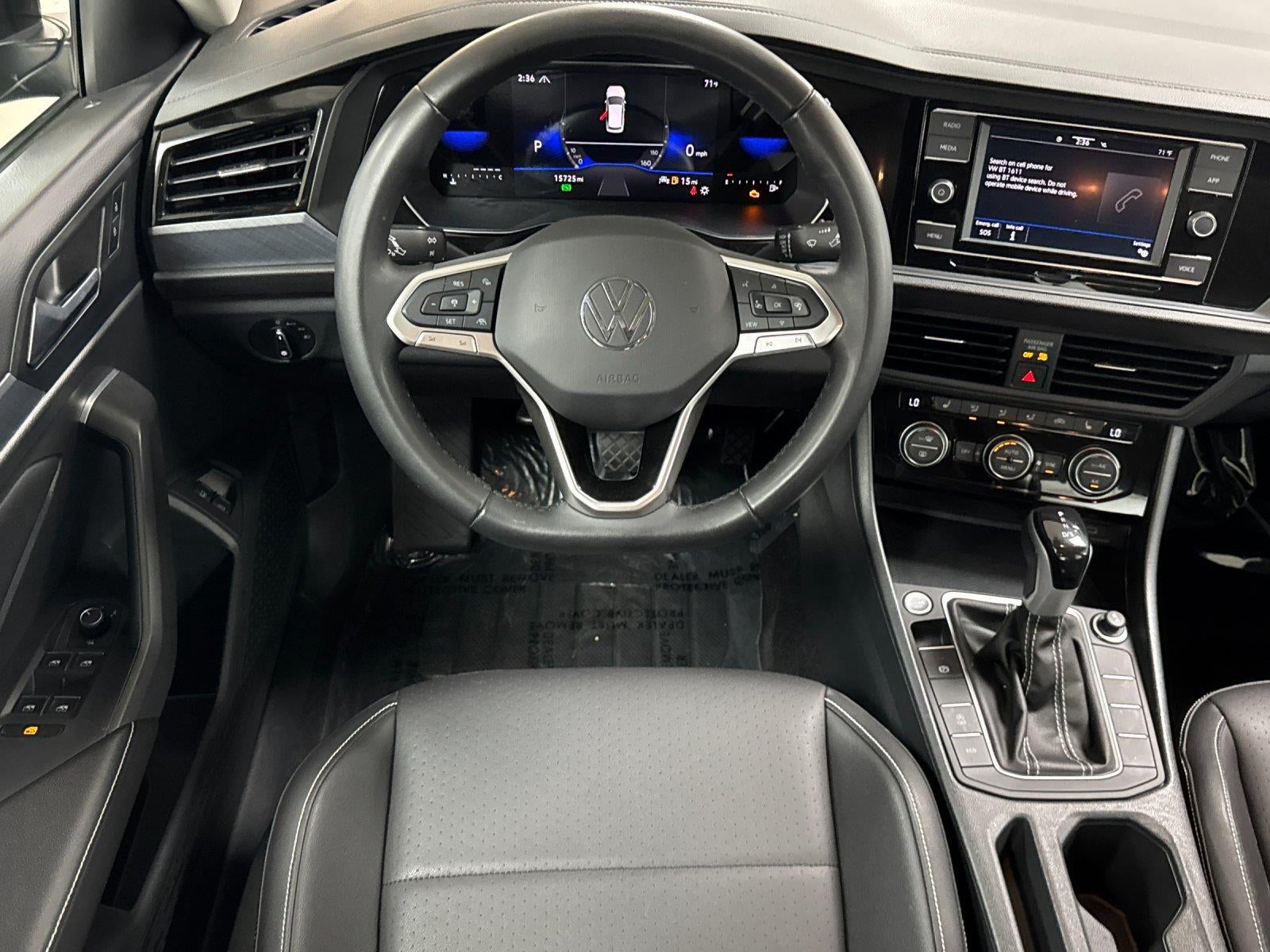 2023 Volkswagen Jetta SE