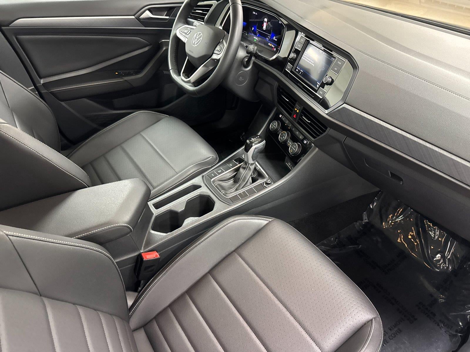 2023 Volkswagen Jetta SE