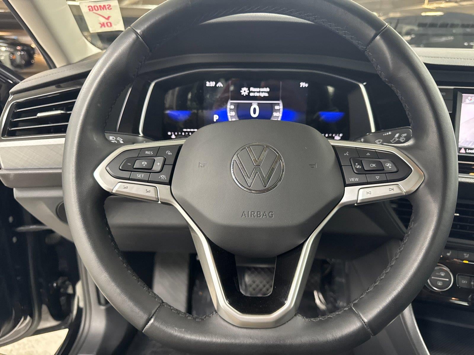 2023 Volkswagen Jetta SE