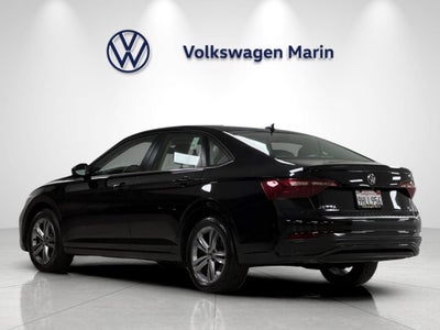 2023 Volkswagen Jetta SE