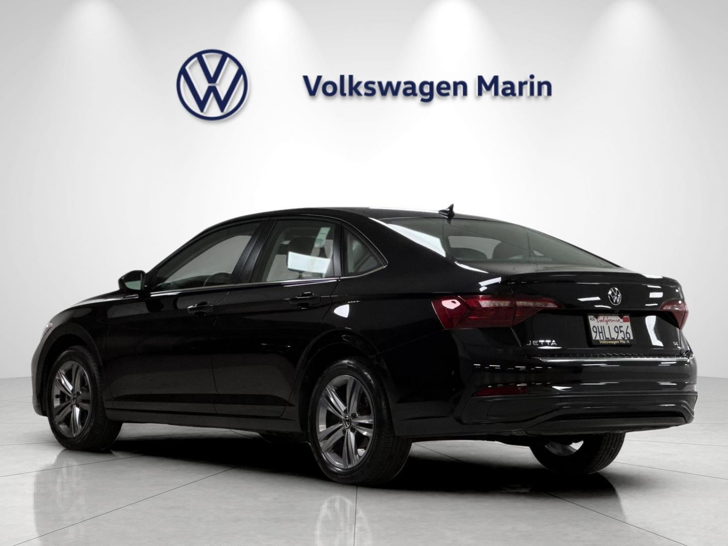 2023 Volkswagen Jetta SE