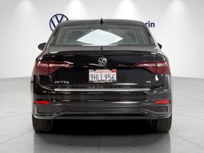 2023 Volkswagen Jetta SE
