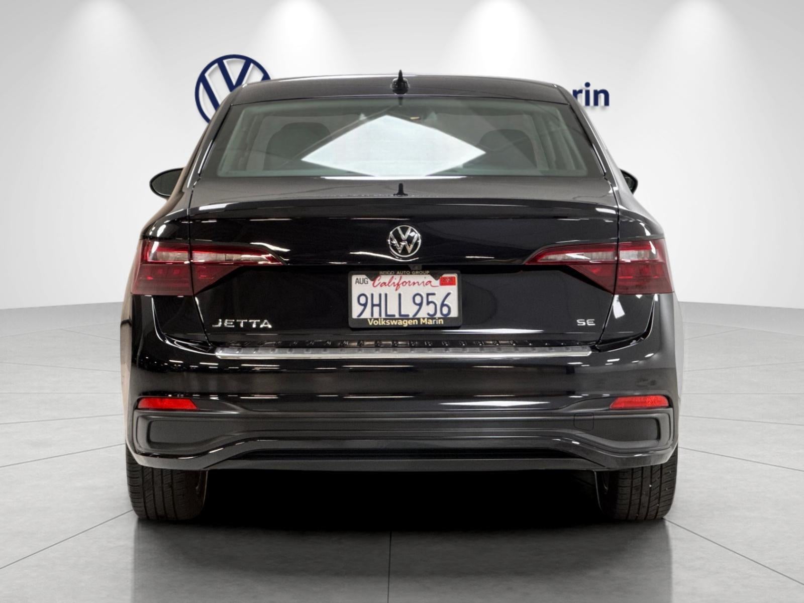 2023 Volkswagen Jetta SE