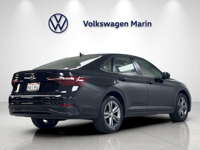 2023 Volkswagen Jetta SE