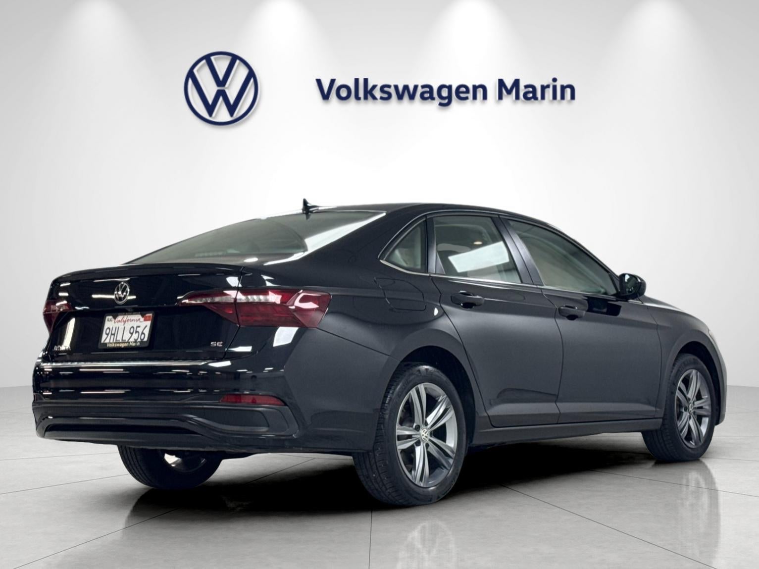 2023 Volkswagen Jetta SE