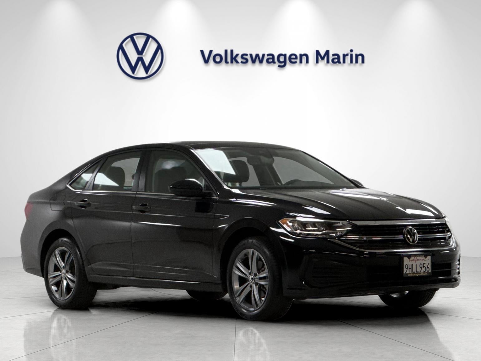 2023 Volkswagen Jetta SE