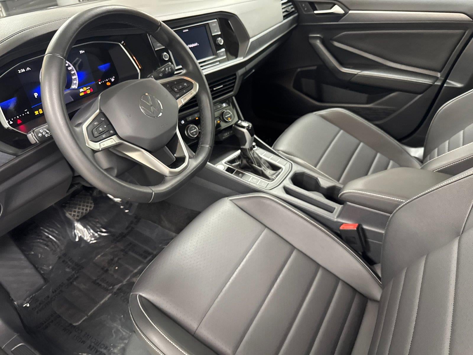 2023 Volkswagen Jetta SE