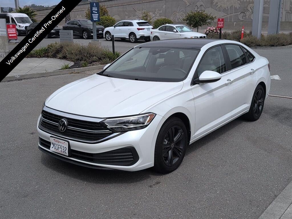 2023 Volkswagen Jetta SE