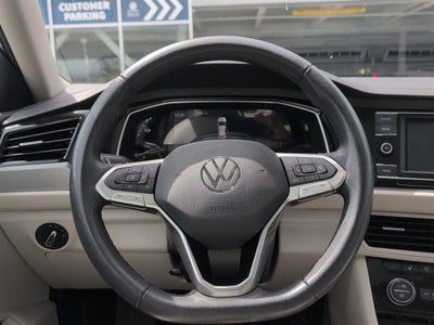 2023 Volkswagen Jetta SE