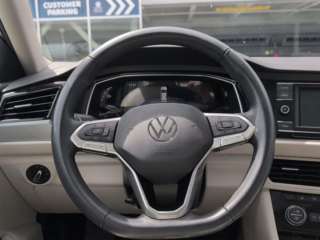 2023 Volkswagen Jetta SE