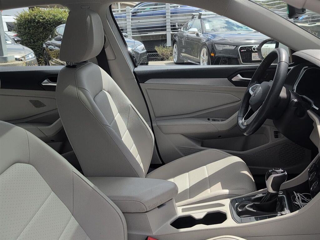 2023 Volkswagen Jetta SE