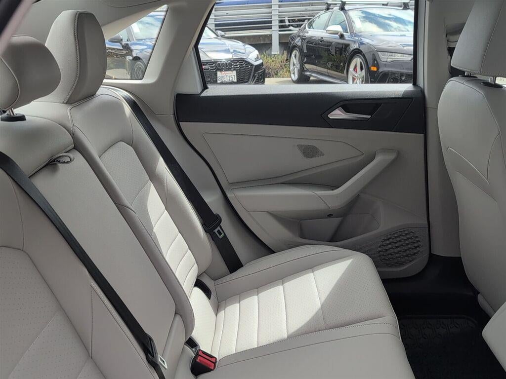 2023 Volkswagen Jetta SE